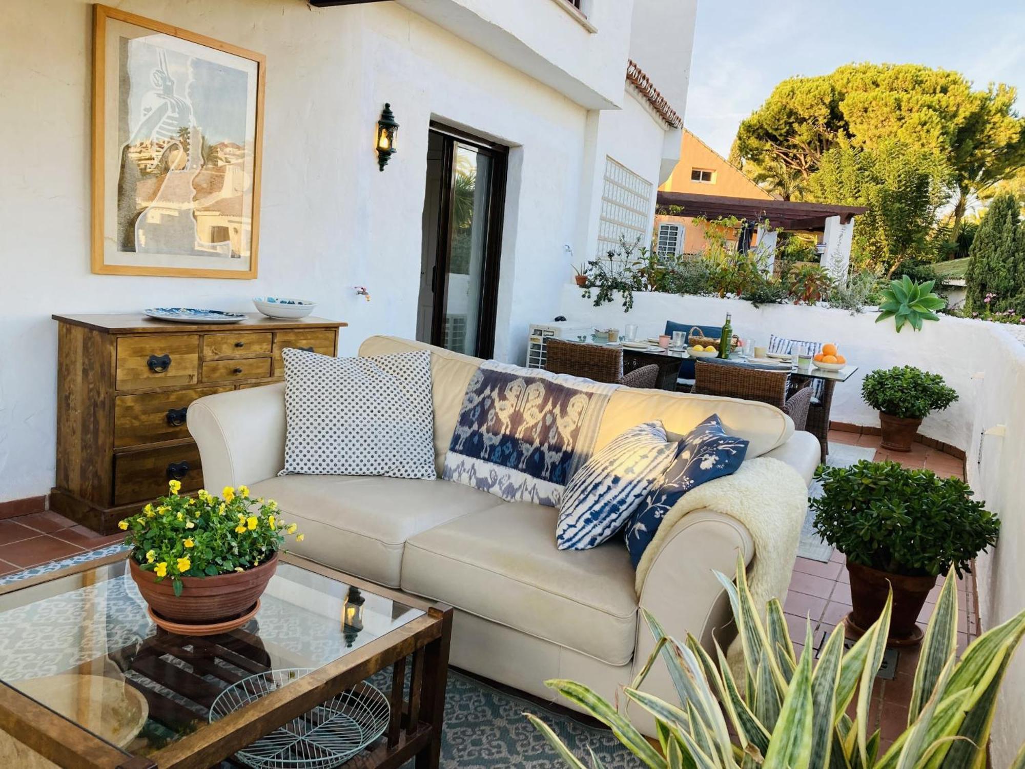 Las Lomas - Pool, Terrace & View Μαρμπέλλα Εξωτερικό φωτογραφία