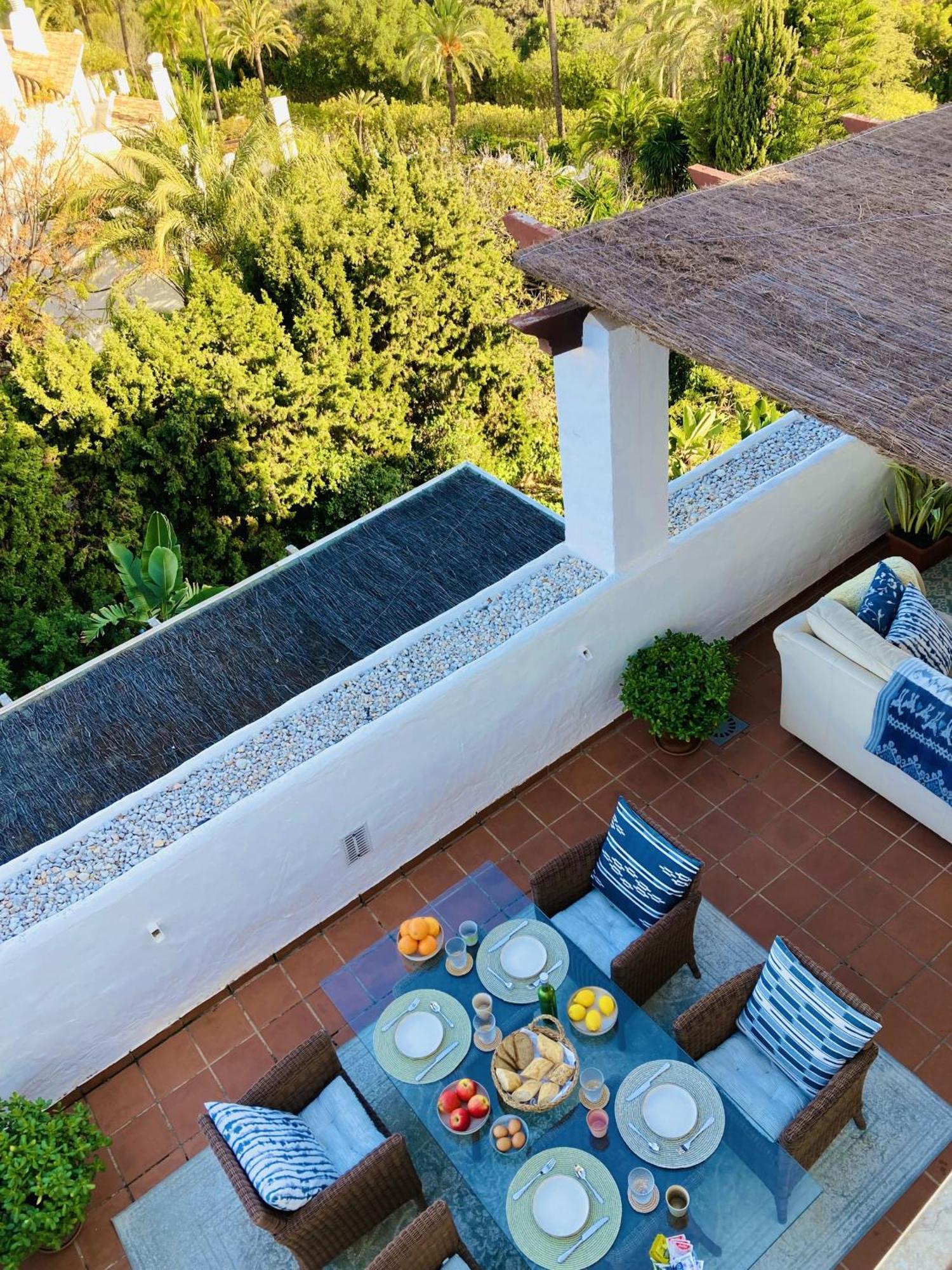 Las Lomas - Pool, Terrace & View Μαρμπέλλα Εξωτερικό φωτογραφία