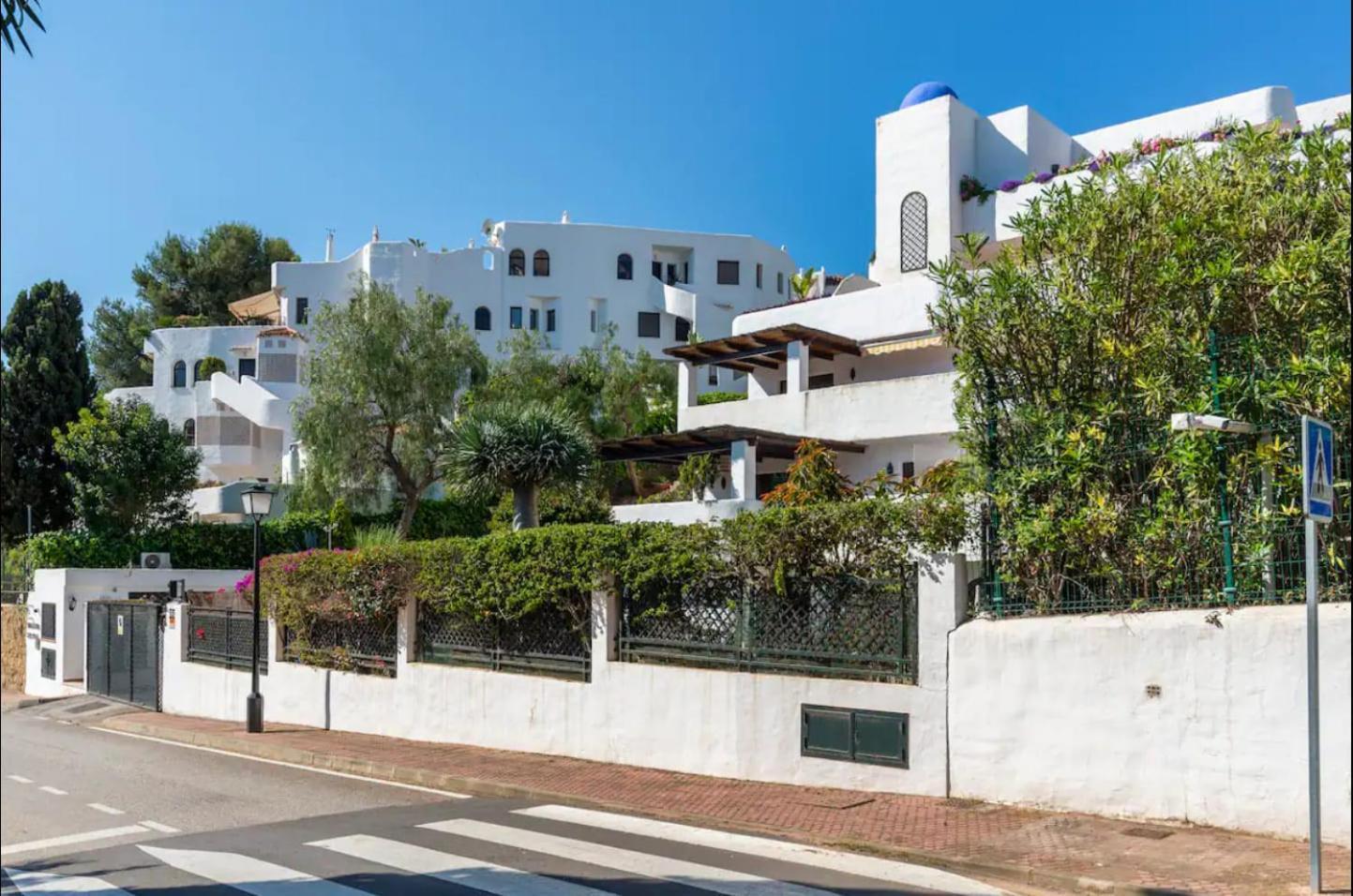 Las Lomas - Pool, Terrace & View Μαρμπέλλα Εξωτερικό φωτογραφία