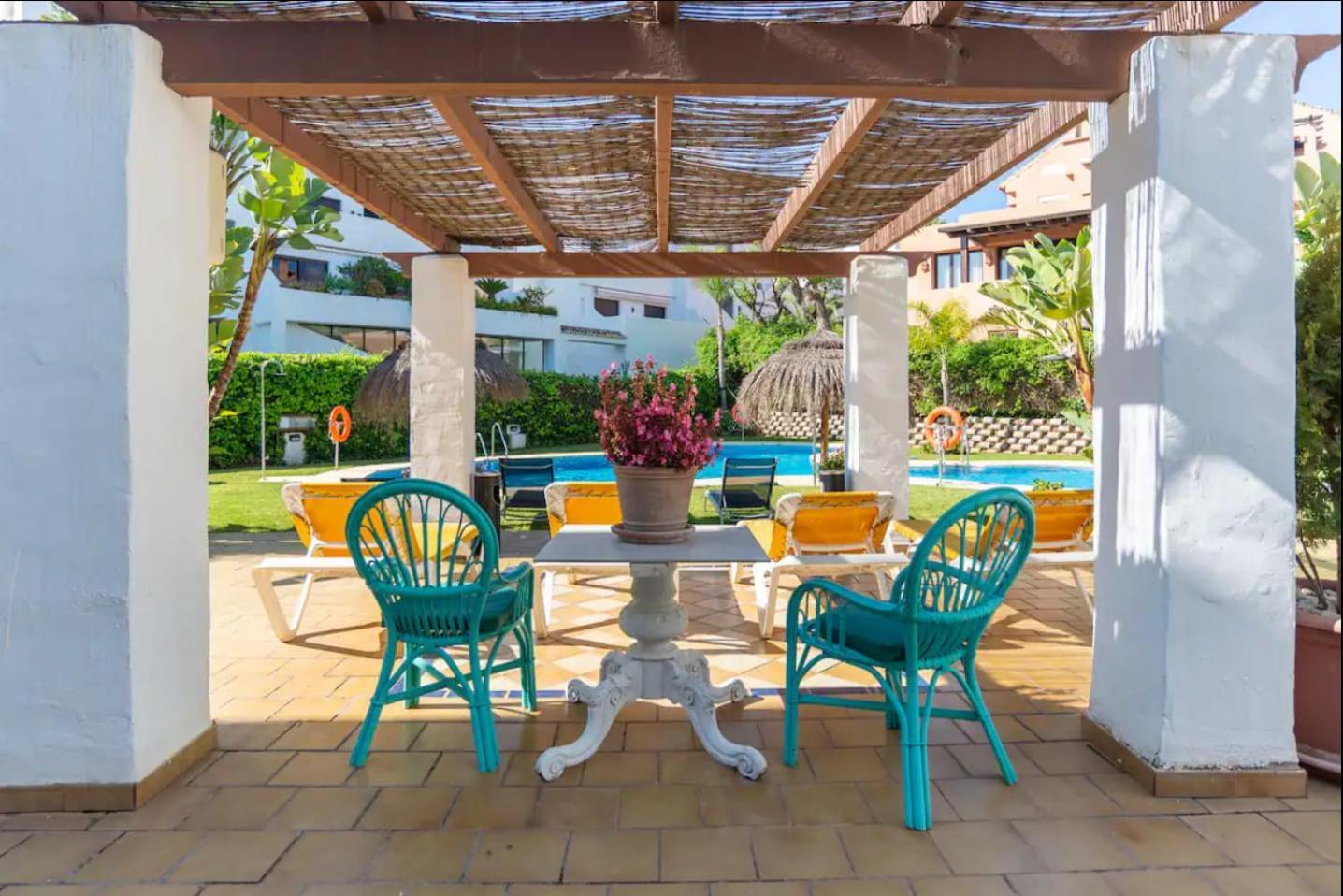 Las Lomas - Pool, Terrace & View Μαρμπέλλα Εξωτερικό φωτογραφία