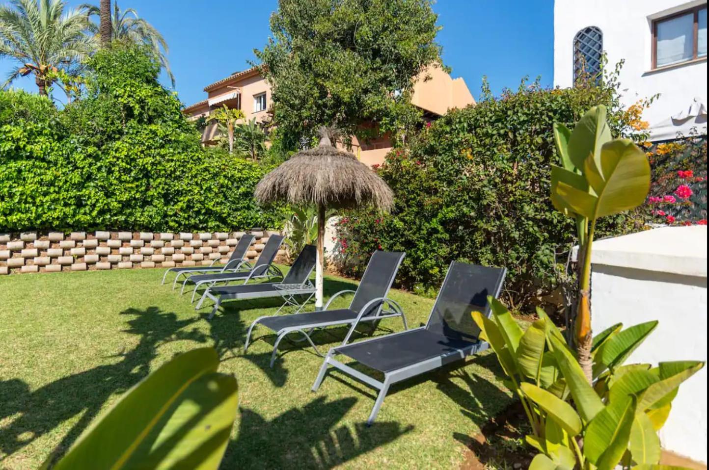Las Lomas - Pool, Terrace & View Μαρμπέλλα Εξωτερικό φωτογραφία
