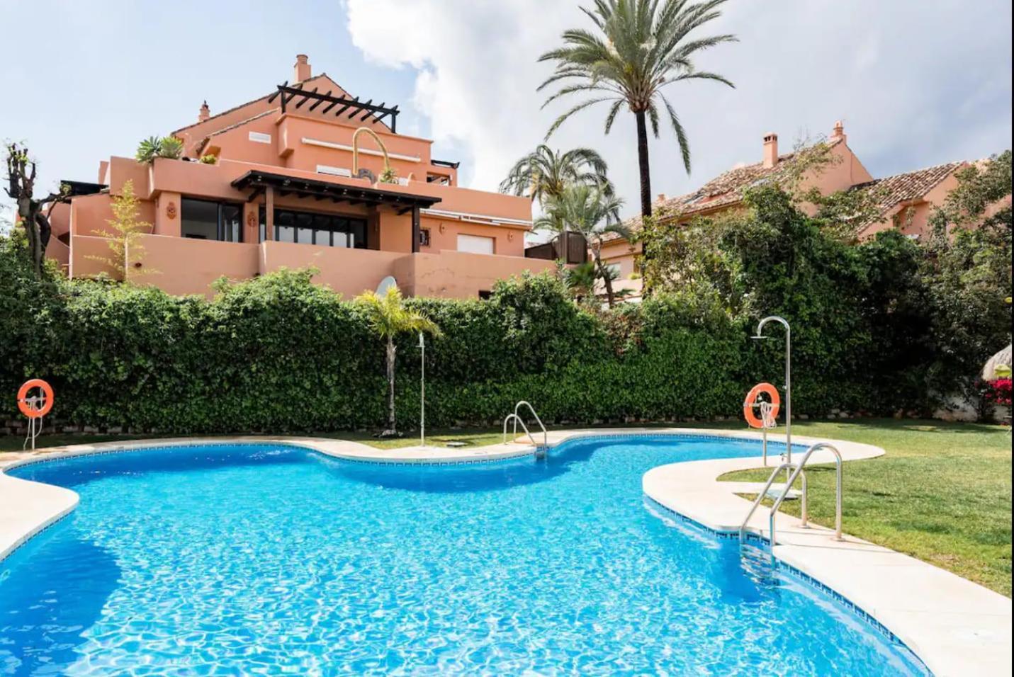 Las Lomas - Pool, Terrace & View Μαρμπέλλα Εξωτερικό φωτογραφία