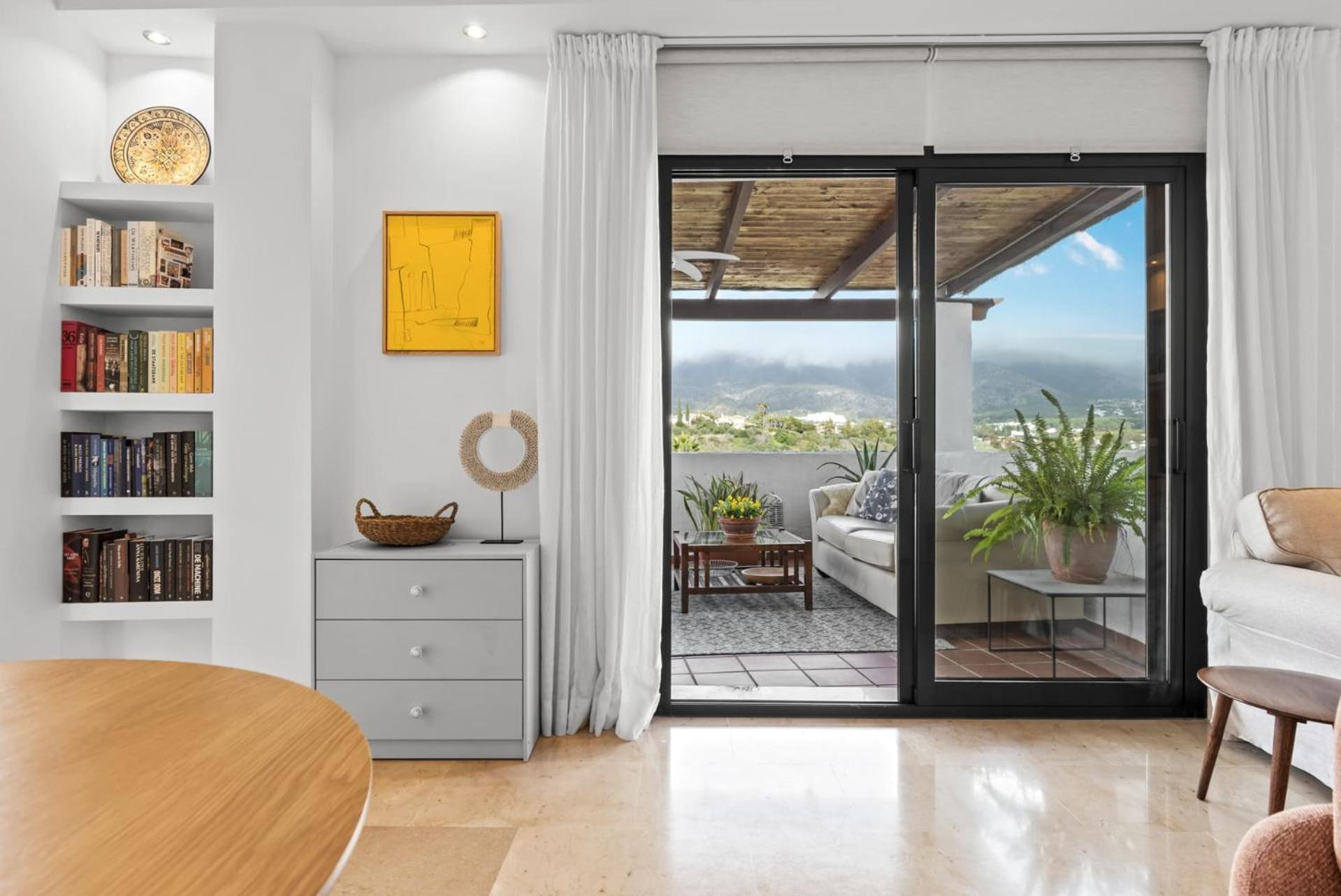 Las Lomas - Pool, Terrace & View Μαρμπέλλα Εξωτερικό φωτογραφία