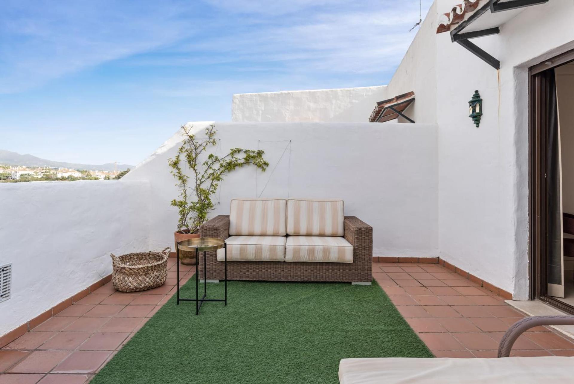 Las Lomas - Pool, Terrace & View Μαρμπέλλα Εξωτερικό φωτογραφία