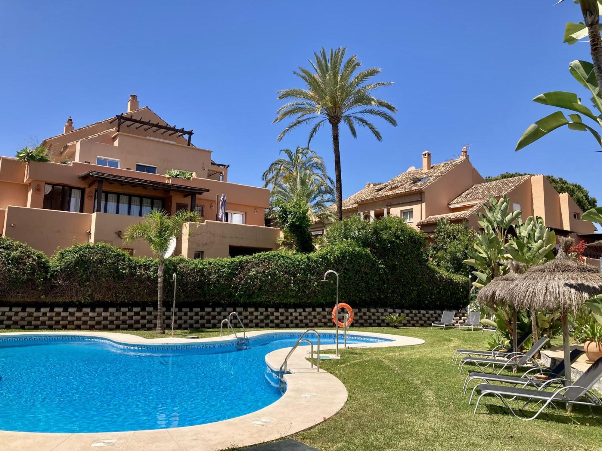 Las Lomas - Pool, Terrace & View Μαρμπέλλα Εξωτερικό φωτογραφία