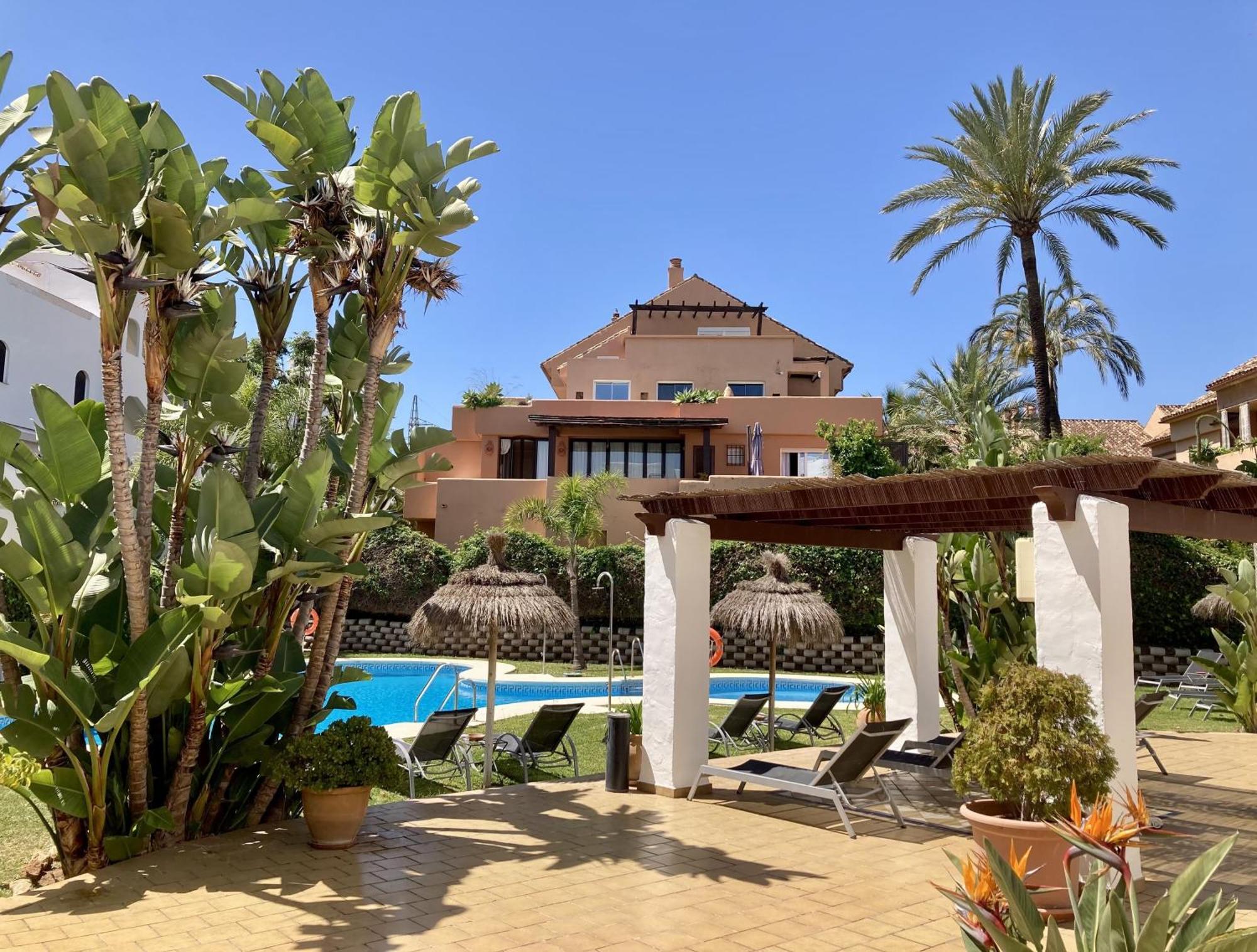Las Lomas - Pool, Terrace & View Μαρμπέλλα Εξωτερικό φωτογραφία